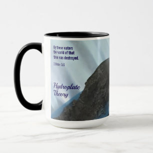 HPT Supercritical Water large mug