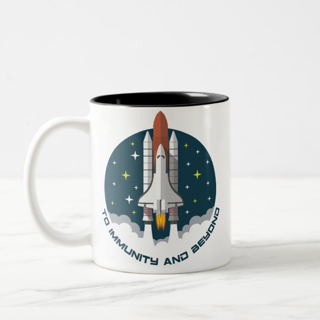 HPV Roundtable 2021 National Meeting coffee mug (Left)