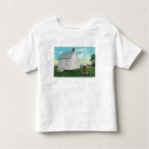 HQ of Gen Poor-Morgan & Learned Toddler T-Shirt