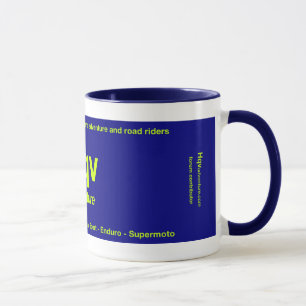 HQVadventure Forum Contributor Mug