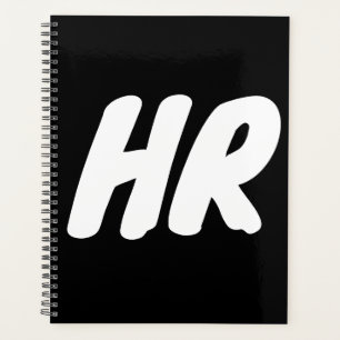 HR - Human Resources Department - Planner