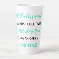 HR Professional Because Full Time Multitasking 2