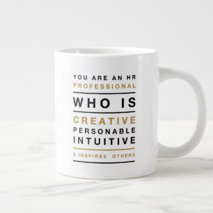 HR Professional Mug