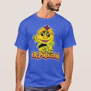 HR Pufnstuf Retro 60s 70s Childrens toon TV Show T-Shirt