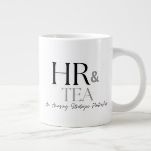 HR & Tea Mug