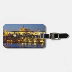 Hradcany Castle Luggage Tag