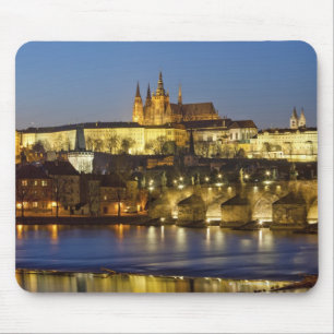 Hradcany Castle Mouse Pad