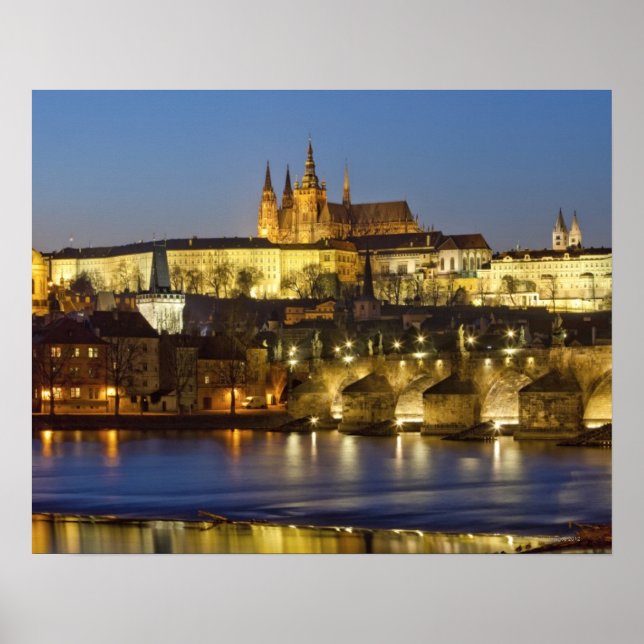 Hradcany Castle Poster (Front)