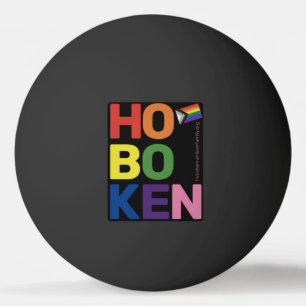 HRF Ping Pong Ball