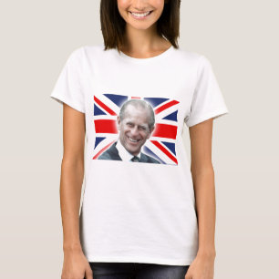 HRH Duke of Edinburgh - Great! T-Shirt
