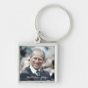 HRH Prince Philip 1983 Key Ring