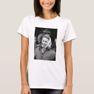 HRH Princess Anne 1976 T-Shirt