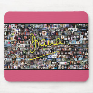 HRH Princess Diana - All the photos! Mouse Pad
