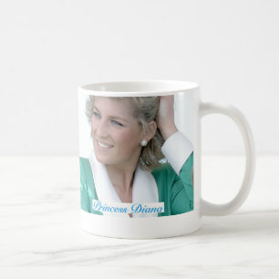 HRH Princess Diana Collection Coffee Mug