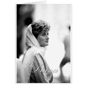 HRH Princess Diana Egypt - Pro Photo
