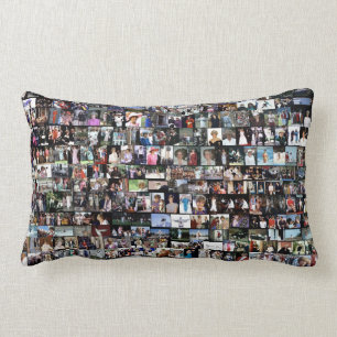 HRH Princess Diana Lumbar Cushion