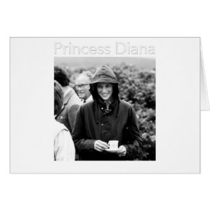 HRH Princess Diana Scotland