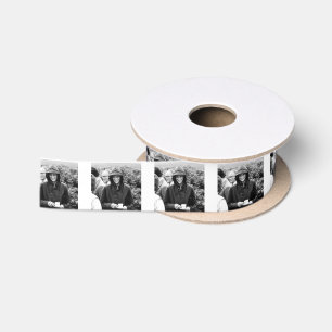 HRH Princess Diana Scotland Satin Ribbon