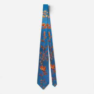 hristmas neck Tie