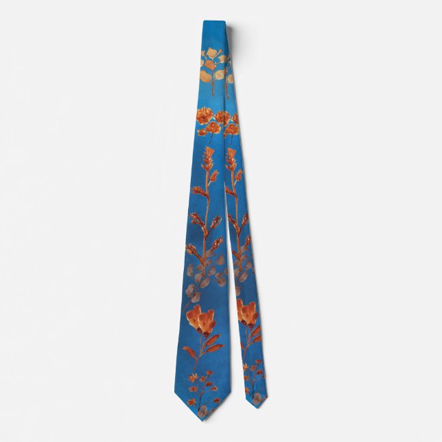 hristmas neck Tie (Front)