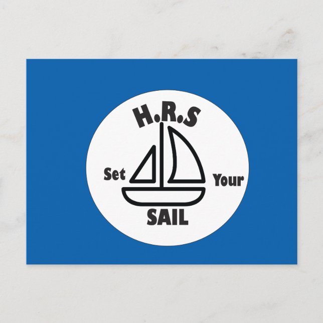 HRS Postcard (Front)
