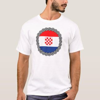 HRVATSKA (CROATIA) T-Shirt