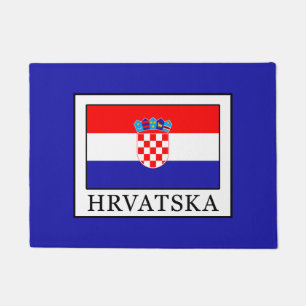 Hrvatska Doormat