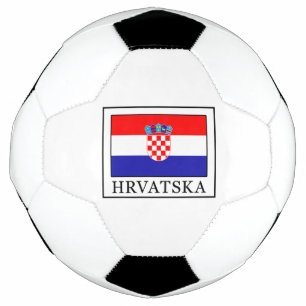 Hrvatska Soccer Ball