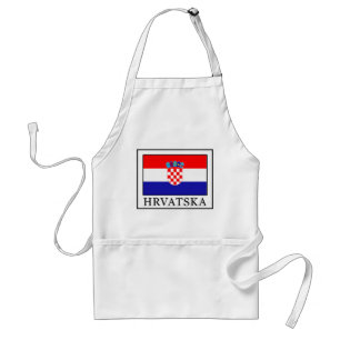 Hrvatska Standard Apron