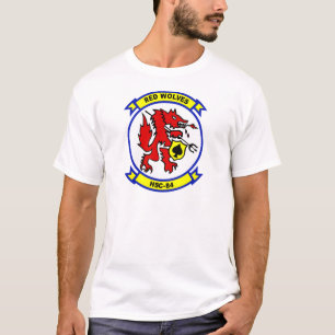 HSC-84 Red Wolves T-Shirt