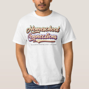HSC Making Homeschooling Easier T-Shirt