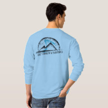 HSEC Front and Back Logo Long Sleeve