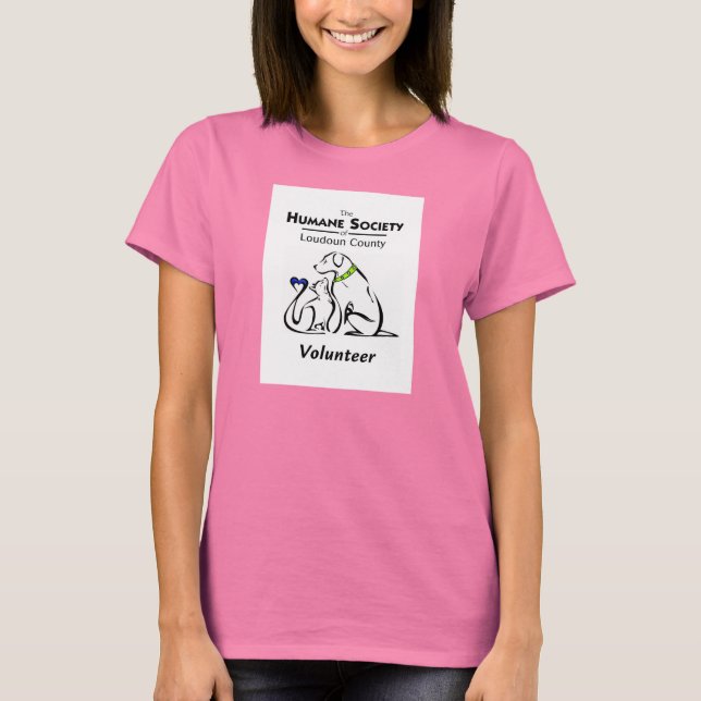 HSLC Logo T T-Shirt (Front)