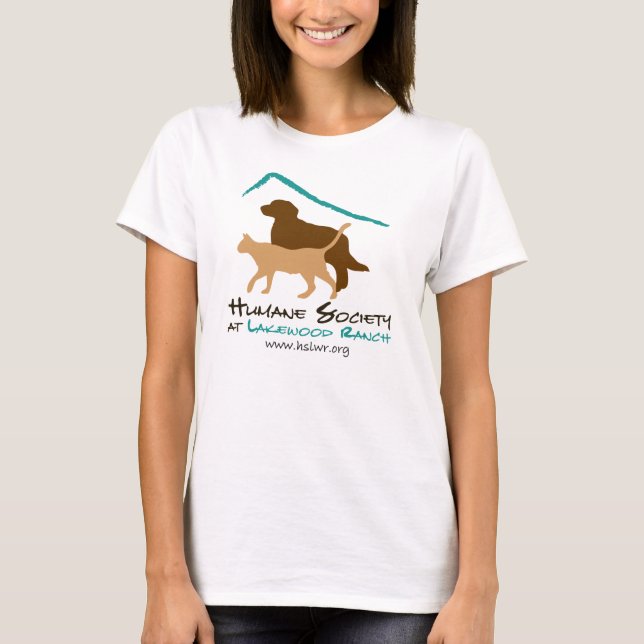 HSLWR logo shirt (Front)
