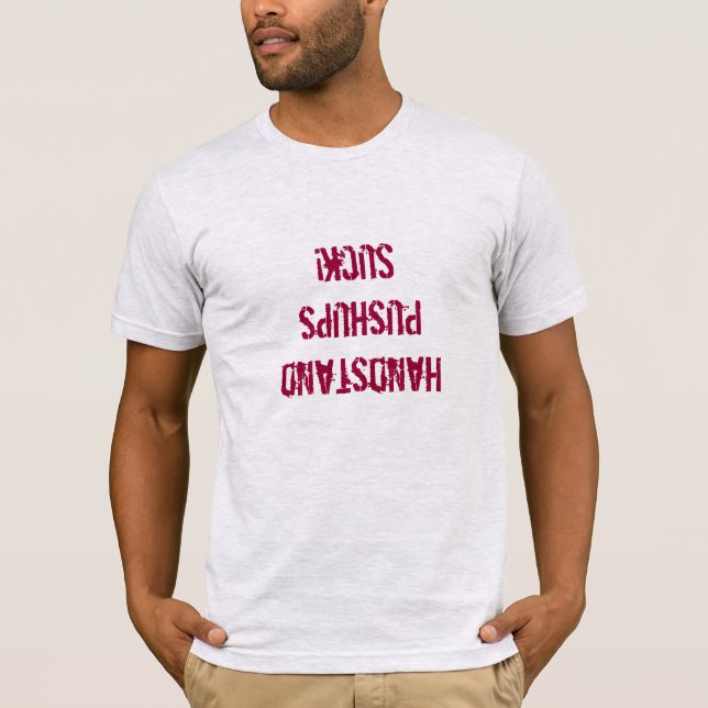 HSPUs T-Shirt (Front)