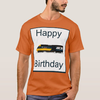 hst happy birthday 1 T-Shirt
