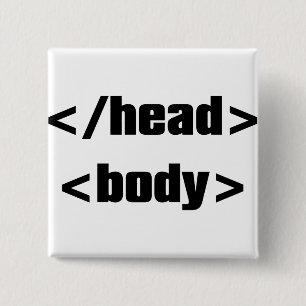HTML_Element 15 Cm Square Badge
