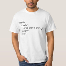 Html Programmers T-shirt