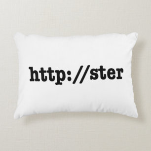 http://ster / html code decorative cushion