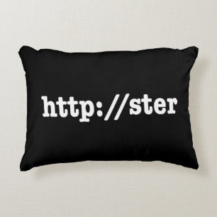 http://ster / html code decorative cushion