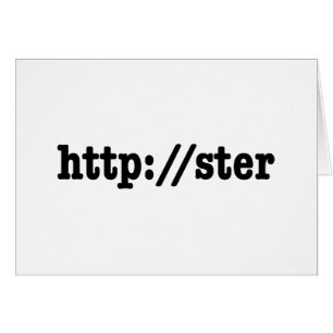 http://ster / html code greeting card