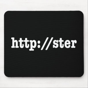 http://ster / html code mouse pad