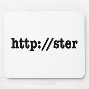 http://ster / html code mouse pad