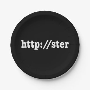 http://ster / html code paper plate