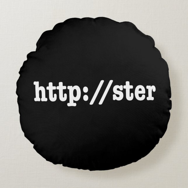http://ster / html code round cushion (Front)