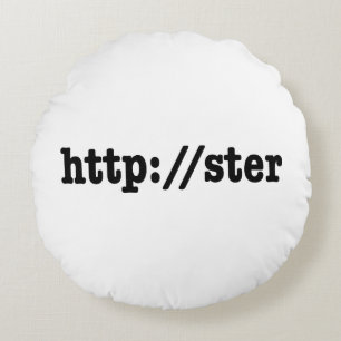 http://ster / html code round cushion
