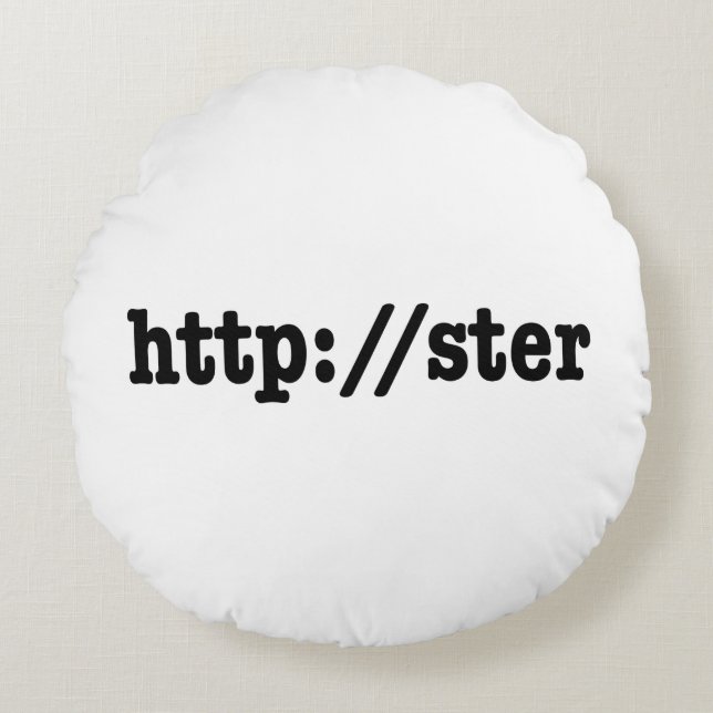 http://ster / html code round cushion (Front)