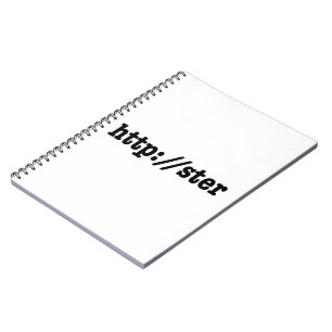http://ster / html code spiral notebook