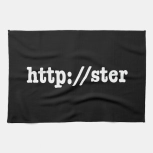 http://ster / html code tea towel
