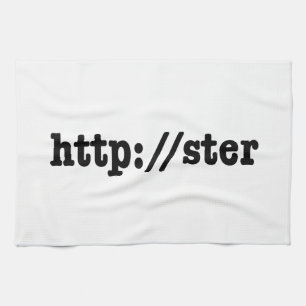http://ster / html code tea towel